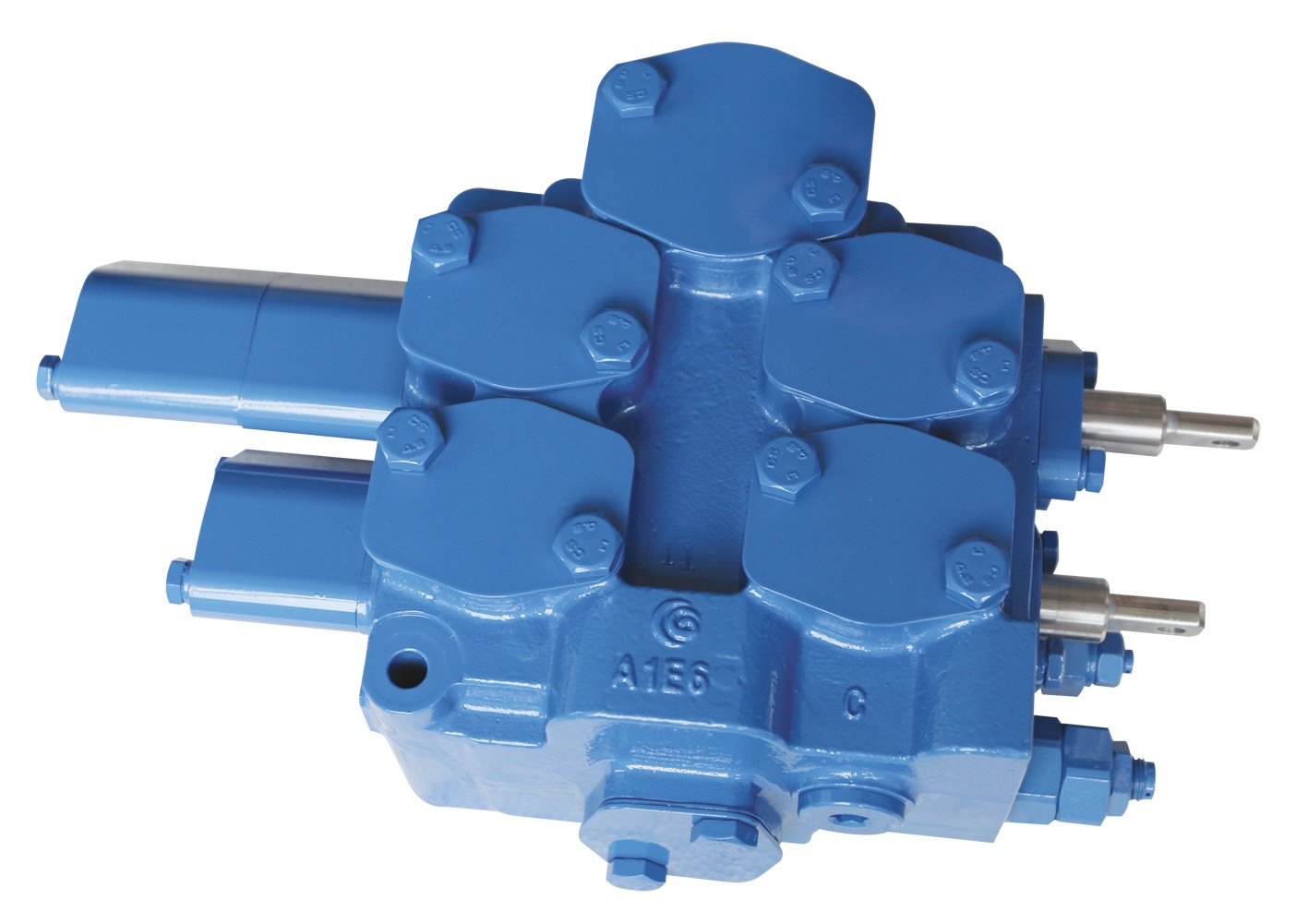 Monoblock Directional Control Valve