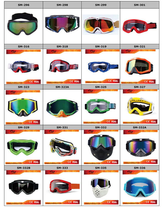 goggles cycle glasses dust goggles - Image 2