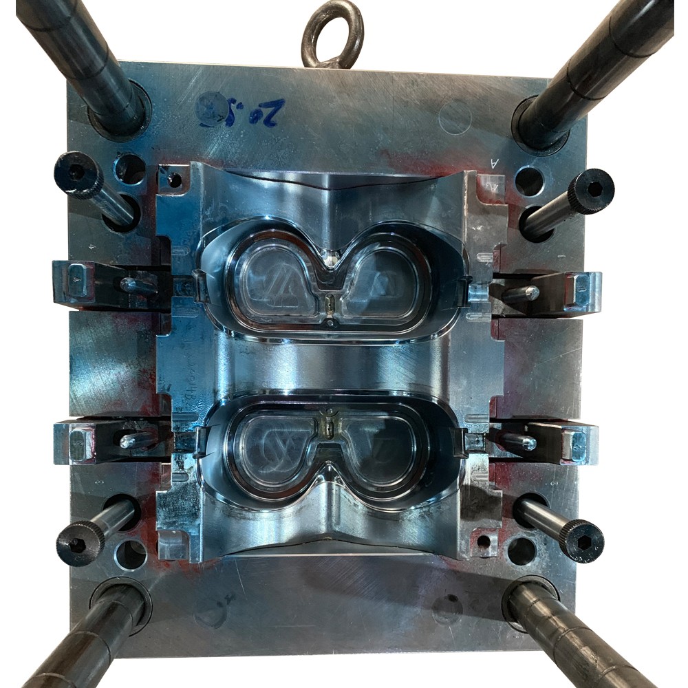 goggles mould PVC PC protective glasses mould - Image 3
