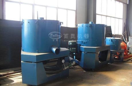 Gold centrifugal concentrator - Image 3