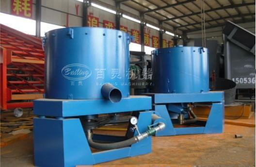 Gold centrifugal concentrator - Image 2