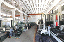 Textile Manufacturing Plant Machinery