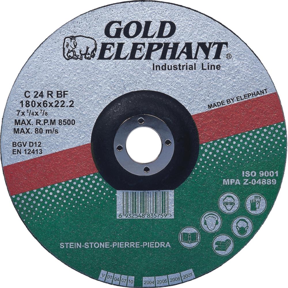7 inch Grinding Wheel for Stone
