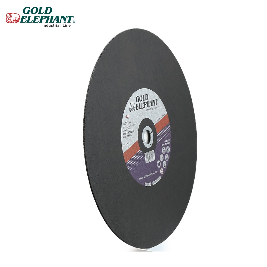 Gold Elephant metal cutting wheels 16 inch cutting wheel discs - Image 2