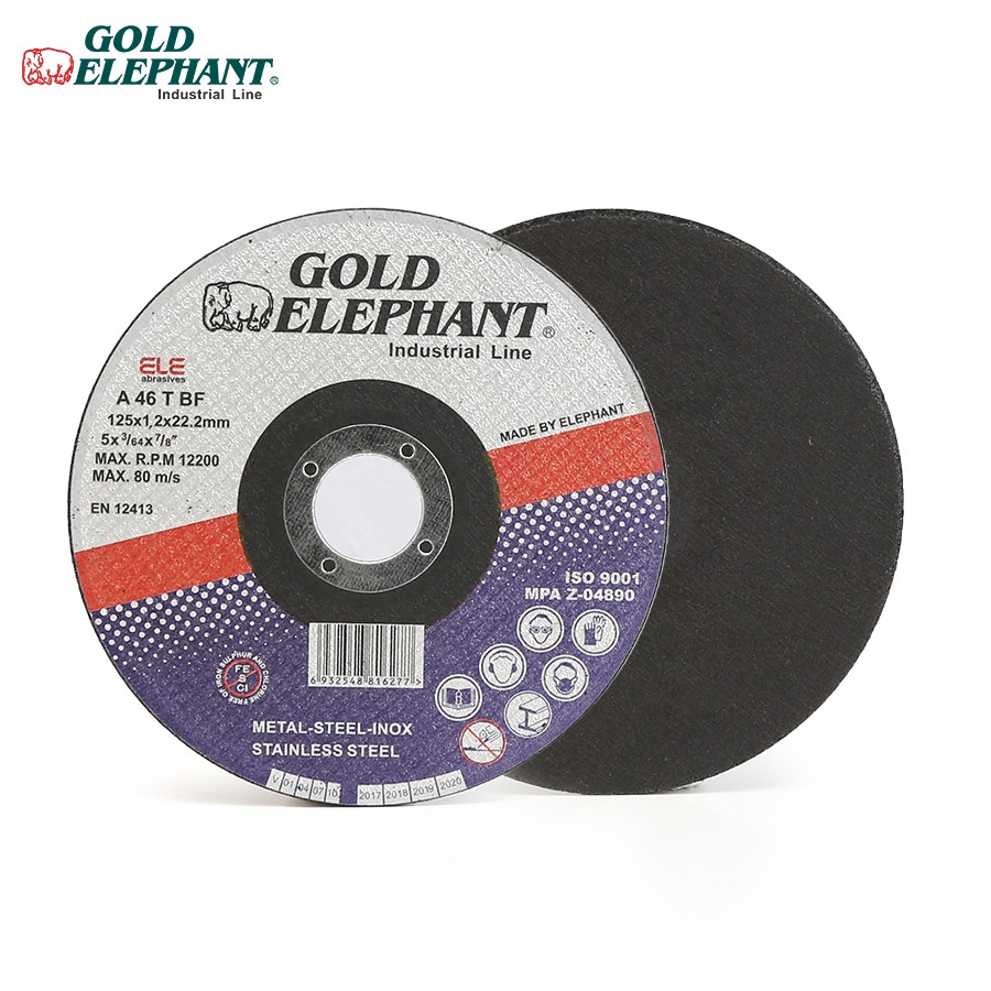 5 inch Metal Cutting Wheel