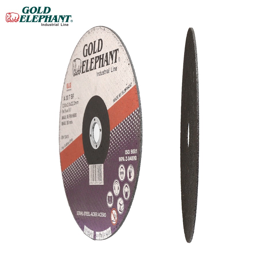 9-Inch Metal Cutting Wheel