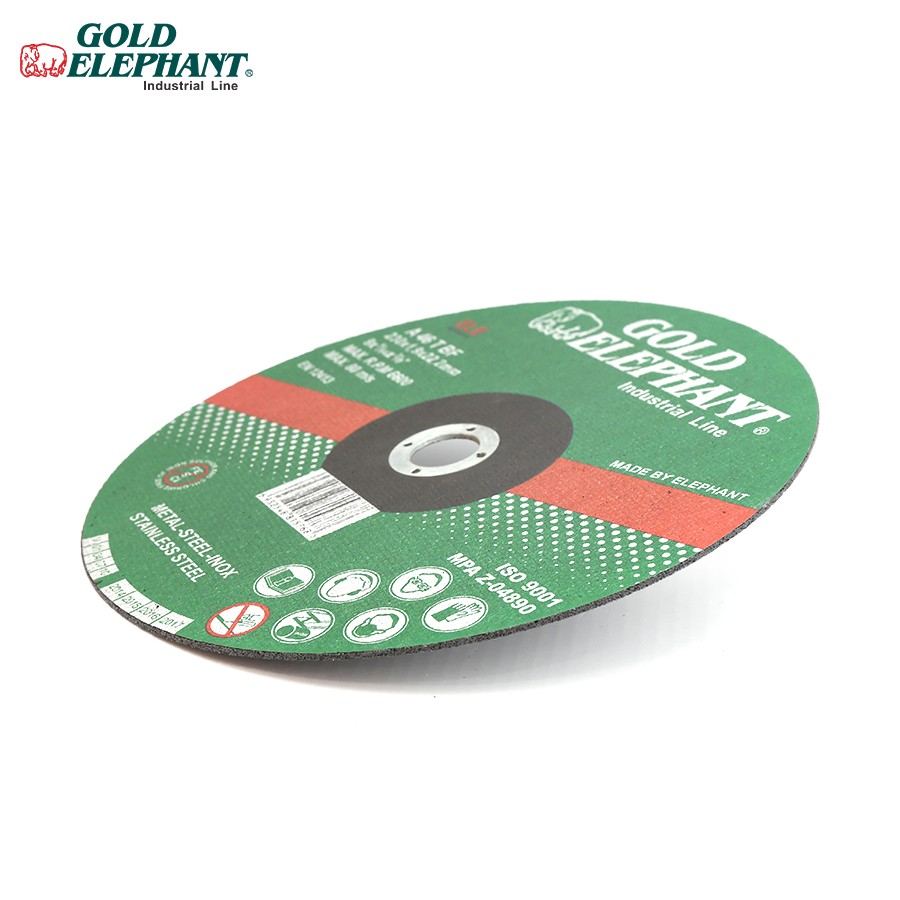 9 inch A46T BF Metal Cutting Wheel