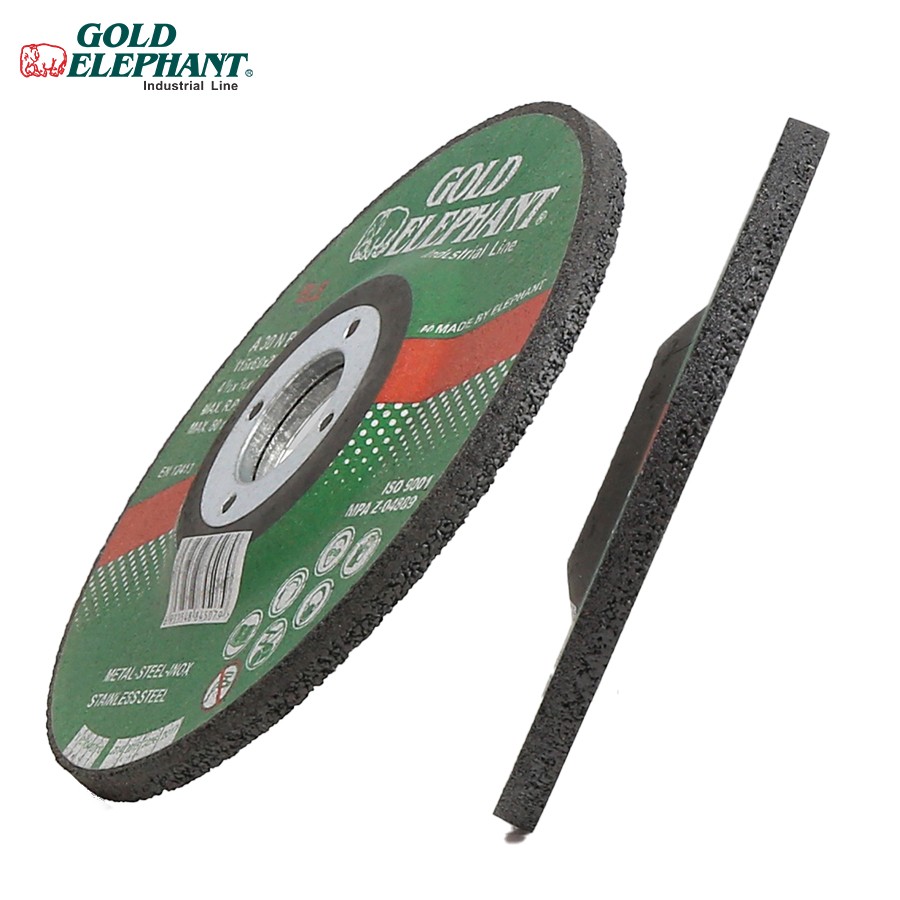 Gold Elephant stainless steel grinding wheels 5 inch grinding discs - Image 3
