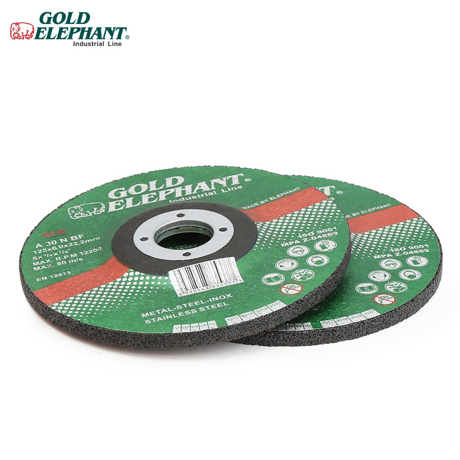 5 inch Stainless Steel Grinding Wheel