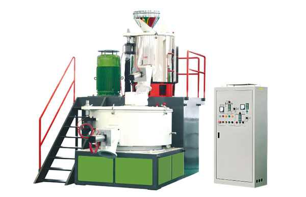High-Speed Industrial Mixer