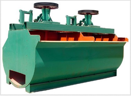 Mineral Flotation Separator Tank