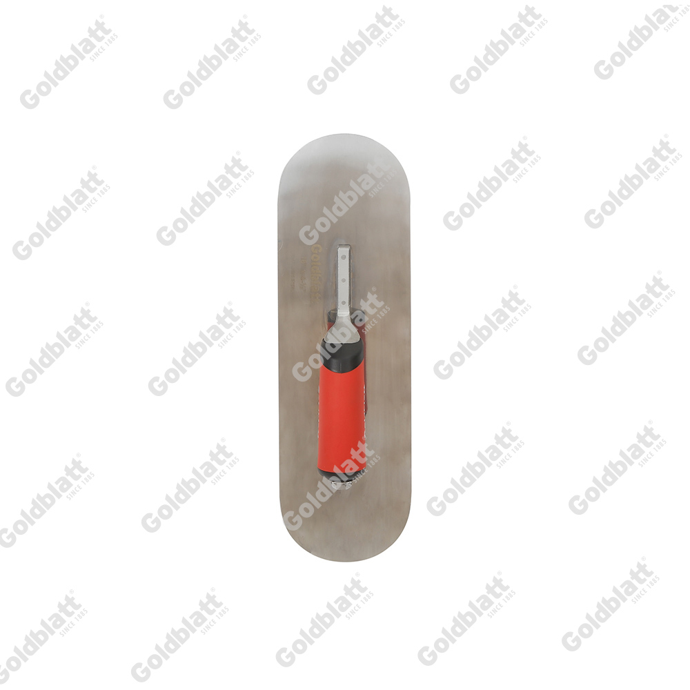 16 in. x 4-1/2 in. Stainless Steel Pool Trowel