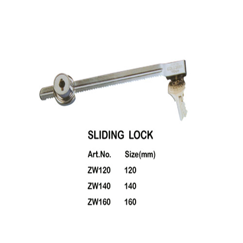 Sliding Drawer Lock