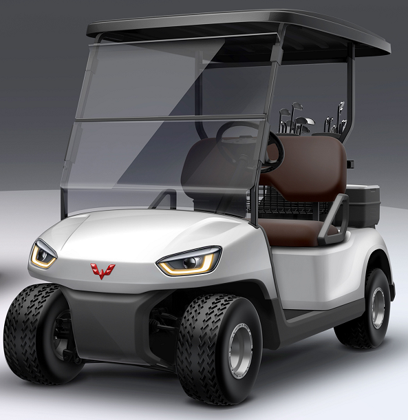 Golf Car - Image 2
