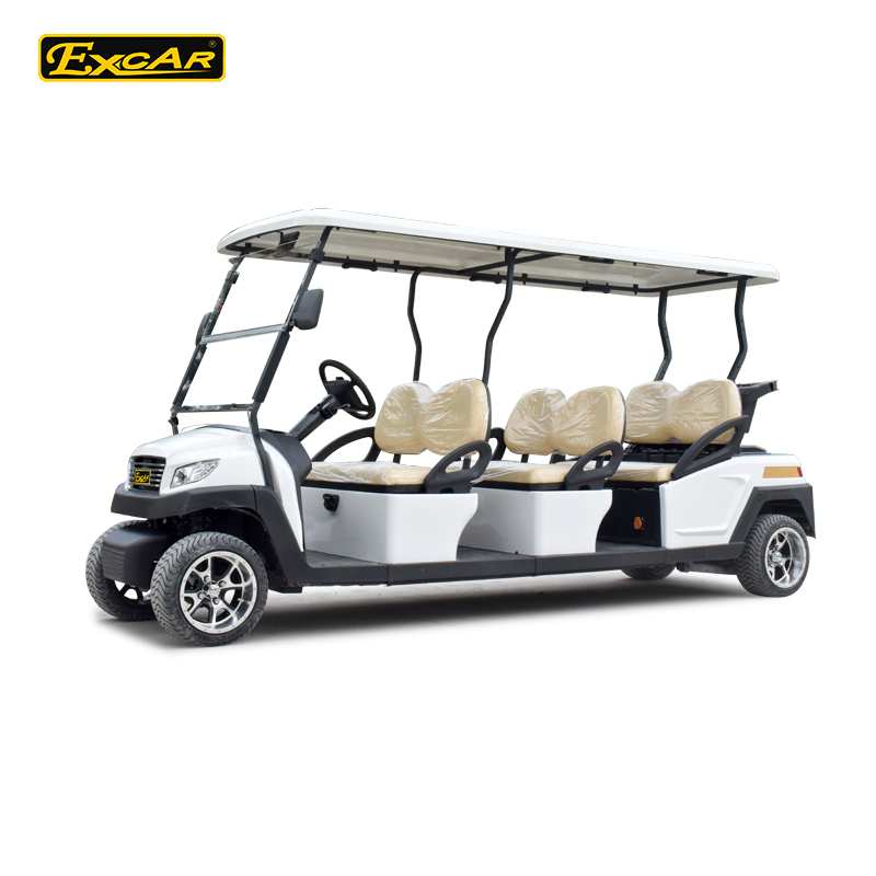 Golf Cart - Image 3