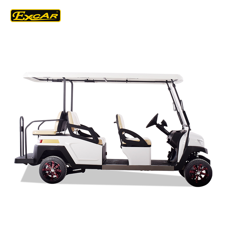 Golf Cart - Image 3