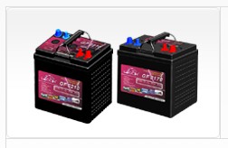 Deep Cycle Battery for Golf Carts