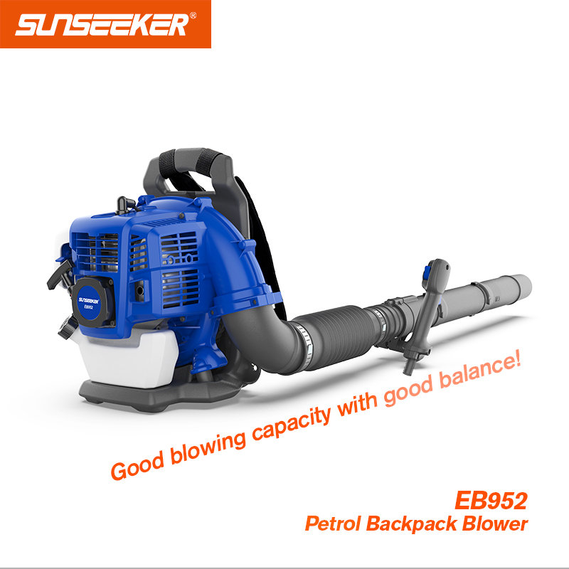 good blowing capacity backpack blower - Image 2