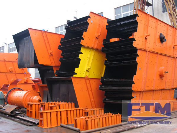 Good Capacity Vibrating Screen - Image 2