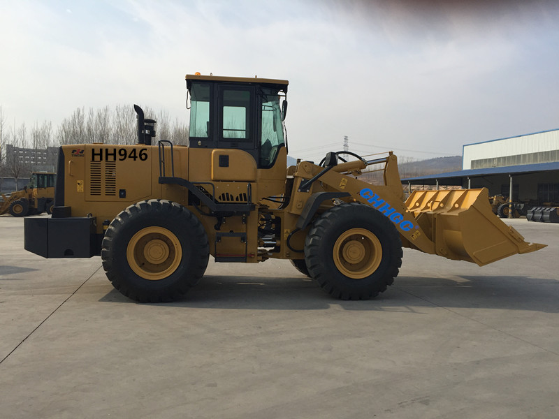 Good perfermance 4000kg Wheel Loader - Image 5