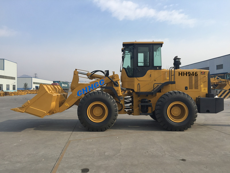 Good perfermance 4000kg Wheel Loader - Image 3