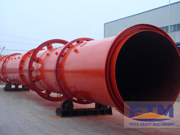 Coal Slime Dryer for Material Processing