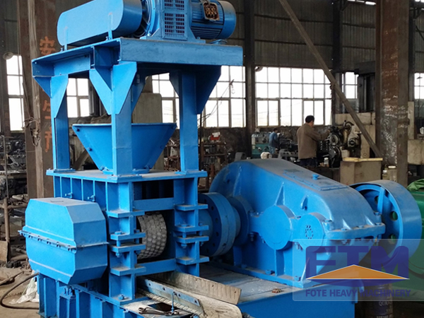 Dry Powder Briquetting Press