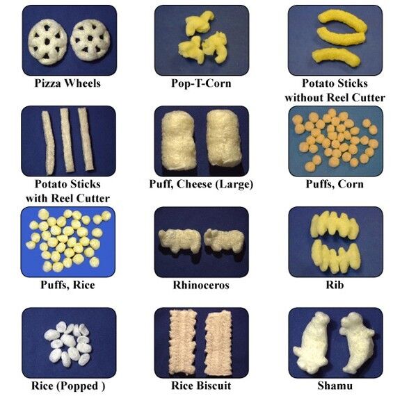 Good price Puffed corn snacks extruder Machine - Image 3