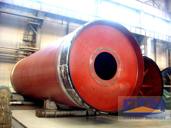 Industrial Raw Material Grinding Mill