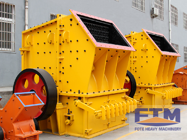 Good Price Single-stage Crusher - Image 2