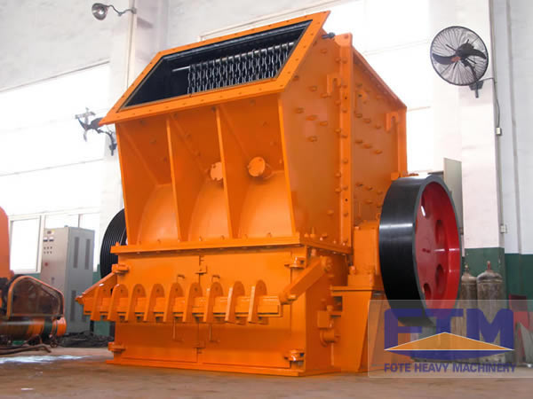 Single-Stage Hammer Crusher