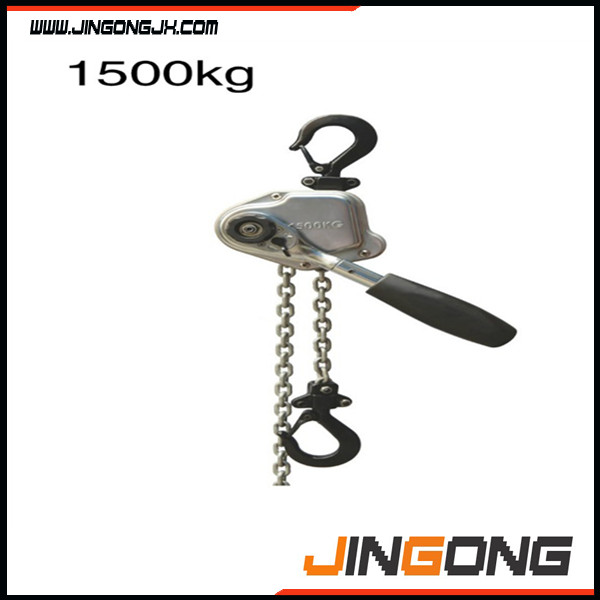 Good quality aluminum alloy lever block , hand block - Image 3