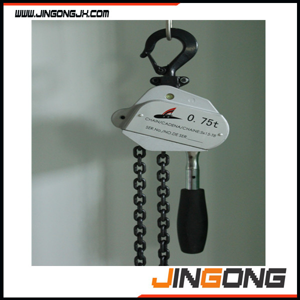 Good quality aluminum alloy lever block , hand block - Image 2