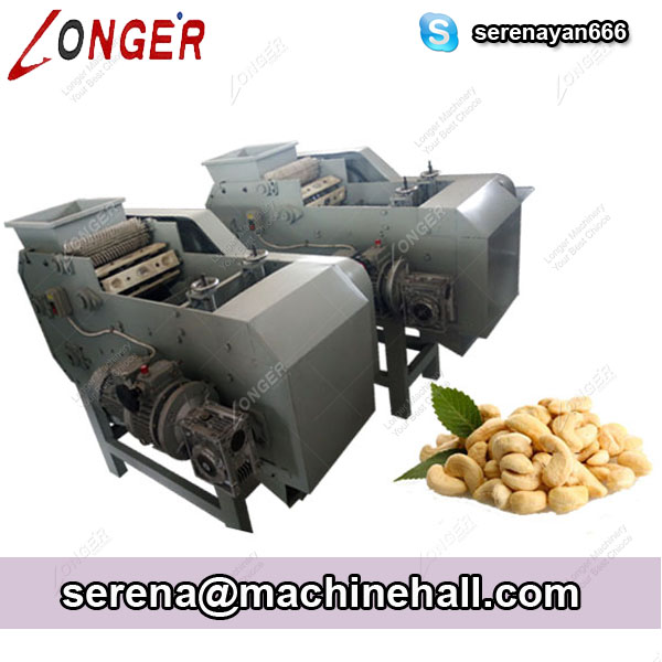 Good Quality Cashew Shell Cracker Machine Price|Cashew Shell Remover Machine for Sale - Image 2