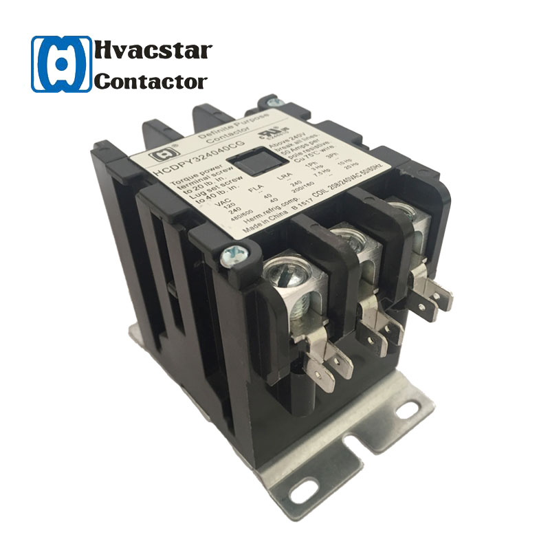 Good quality contactor on ac unit contactor 24v furnas definite purpose controller - Image 2