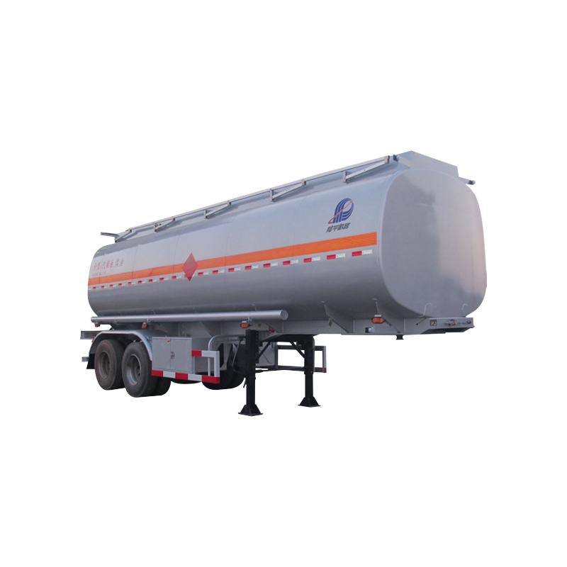 Good Quality Factory Price Fuel Tankers Semi Trailer - Image 3