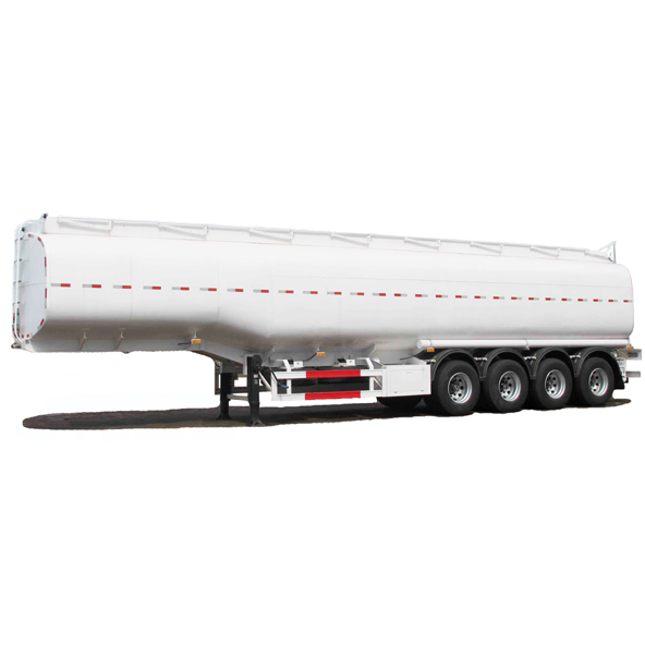 Good Quality Factory Price Fuel Tankers Semi Trailer - Image 2
