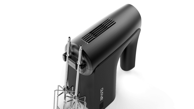 Good quality Hand cake blender mixer ,break beater 300W power new design - Image 3