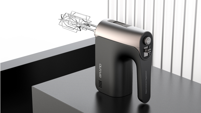 Good quality Hand cake blender mixer ,break beater 300W power new design - Image 2