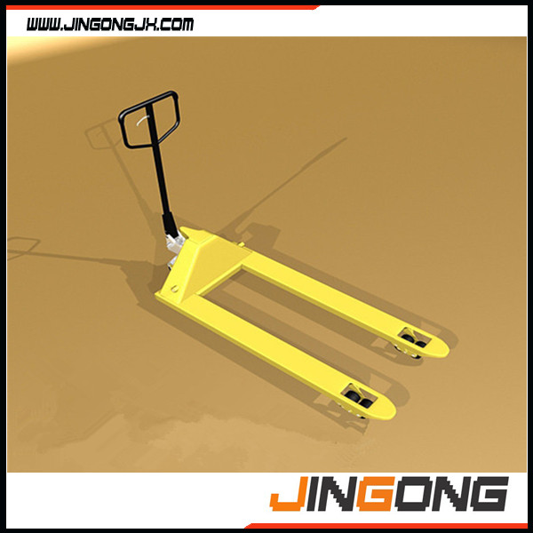Good quality hand hydraulic pallet truck - Image 3