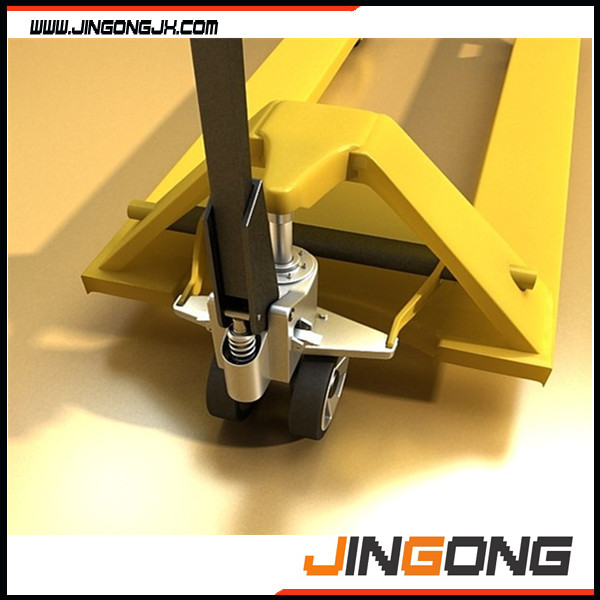 Good quality hand hydraulic pallet truck - Image 2