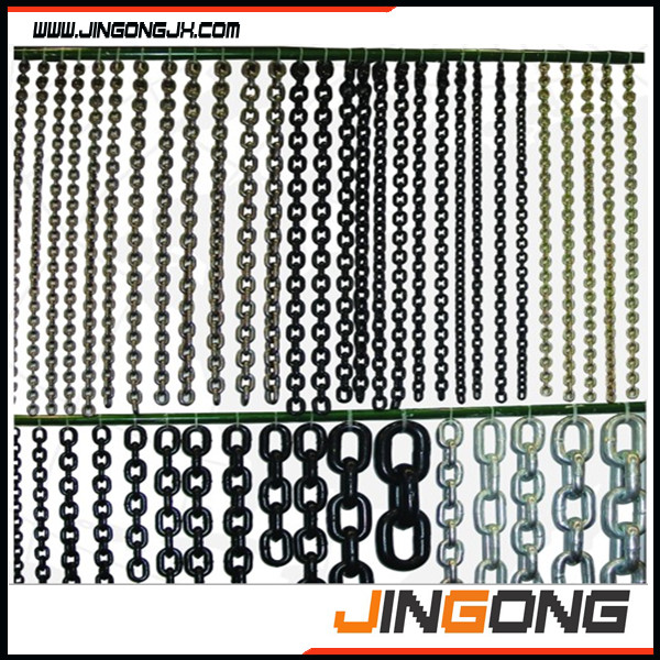 Alloy Steel Hoist Chain