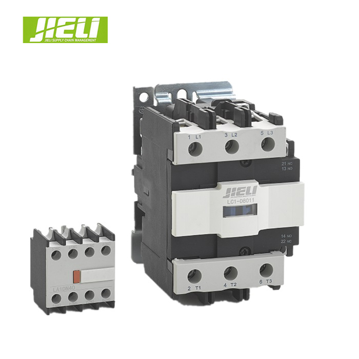 Good quality LC1 new type 220v coil Magnetic ac contactor - Image 3