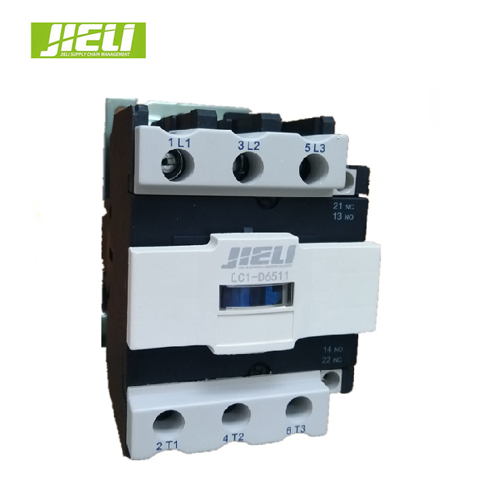 220V Coil AC Magnetic Contactor