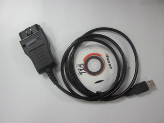 Toyota TIS Diagnostic Cable for OBDII Interface