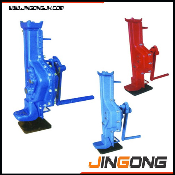 Mechanical Screw Jack for Lifting