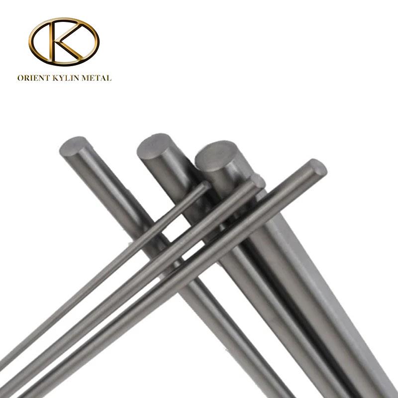 Good Thermal Conductivity Molybdenum Rod Bar for Electric Vacuum Parts - Image 3