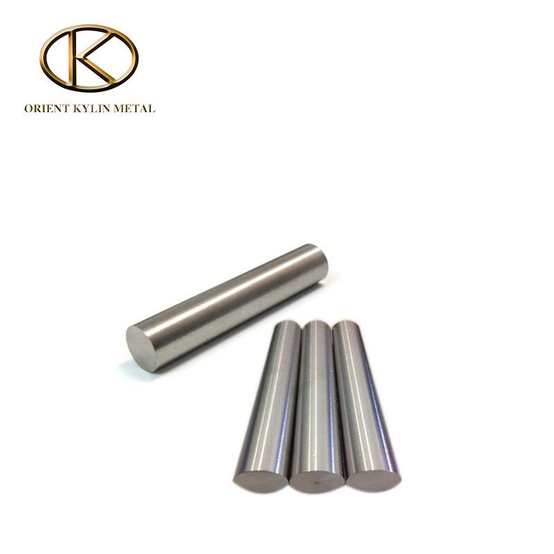 Molybdenum Rod for Electric Vacuum Applications