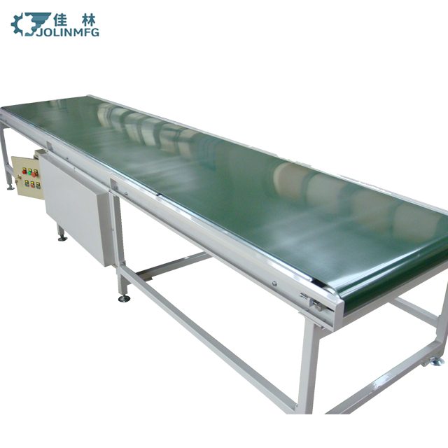 Goods Automatic Loading and Unloading Electric Portable Telescopic Belt Conveyor - Image 2