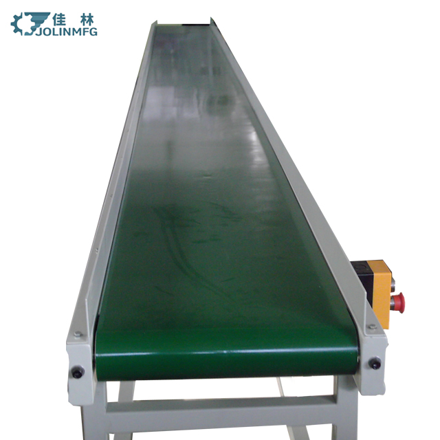 Electric Portable Telescopic Belt Conveyor for Loading and Unloading